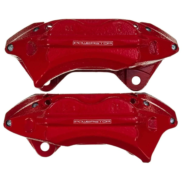 Disc Brake Caliper Set - Front Side - PowerStop S1784