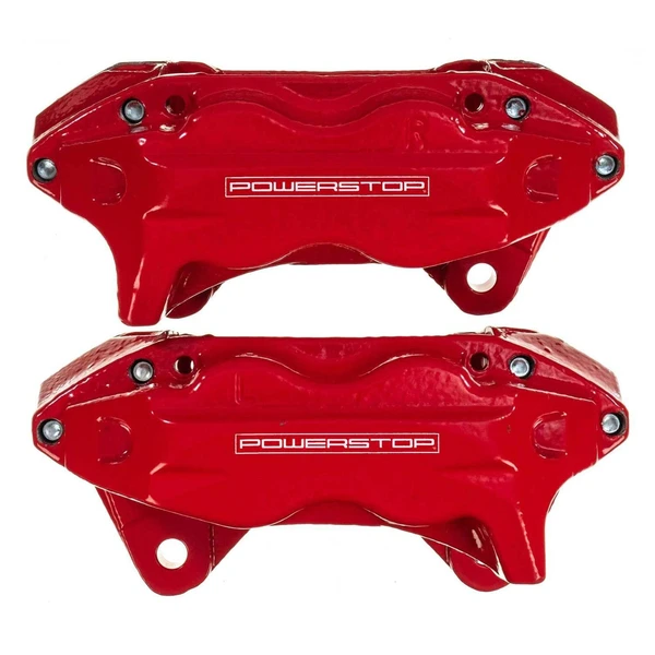 Disc Brake Caliper Set - Front Side - PowerStop S1830