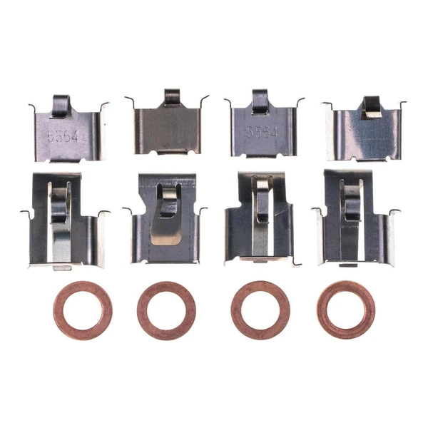 Disc Brake Caliper Set - Front Side - PowerStop S1379BLK