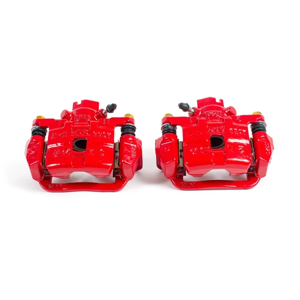 Disc Brake Caliper Set - Rear Side - PowerStop S2582