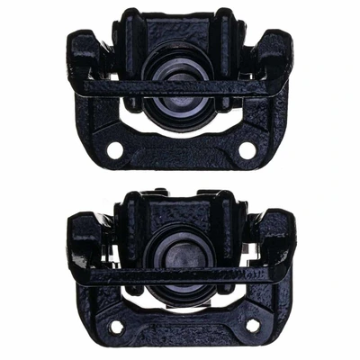 Disc Brake Caliper Set - Rear Side - PowerStop S2588BLK