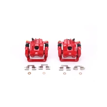 Disc Brake Caliper Set - Rear Side - PowerStop S2674