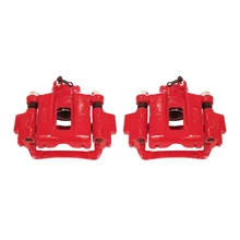 Disc Brake Caliper Set - Rear Side - PowerStop S2726