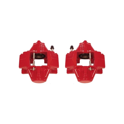 Disc Brake Caliper Set - Rear Side - PowerStop S2840