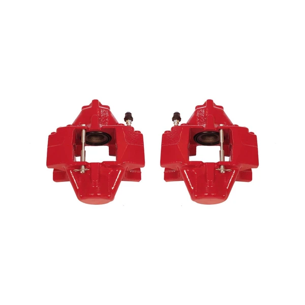 Disc Brake Caliper Set - Rear Side - PowerStop S2840