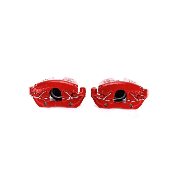 Disc Brake Caliper Set - Front Side - PowerStop S2942D