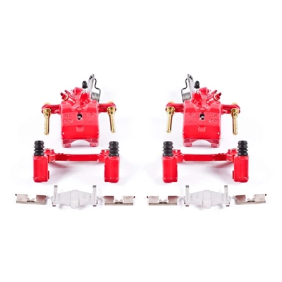 Disc Brake Caliper Set - Rear Side - PowerStop S2000