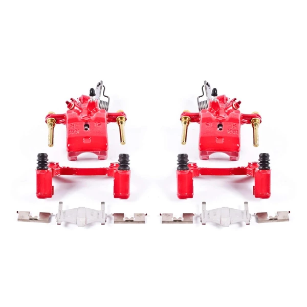 Disc Brake Caliper Set - Rear Side - PowerStop S2000