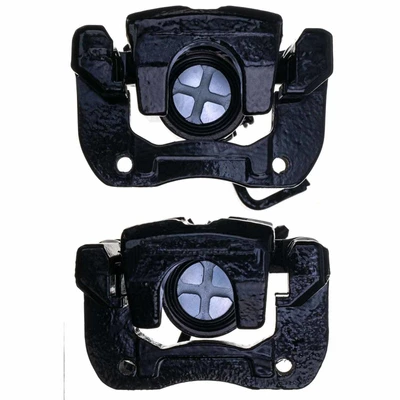 Disc Brake Caliper Set - Rear Side - PowerStop S2068BLK