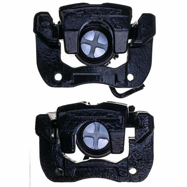 Disc Brake Caliper Set - Rear Side - PowerStop S2068BLK