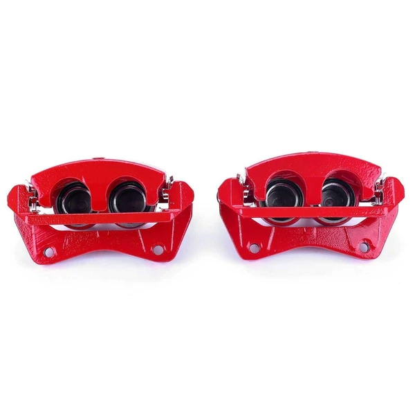 Disc Brake Caliper Set - Front Side - PowerStop S3826