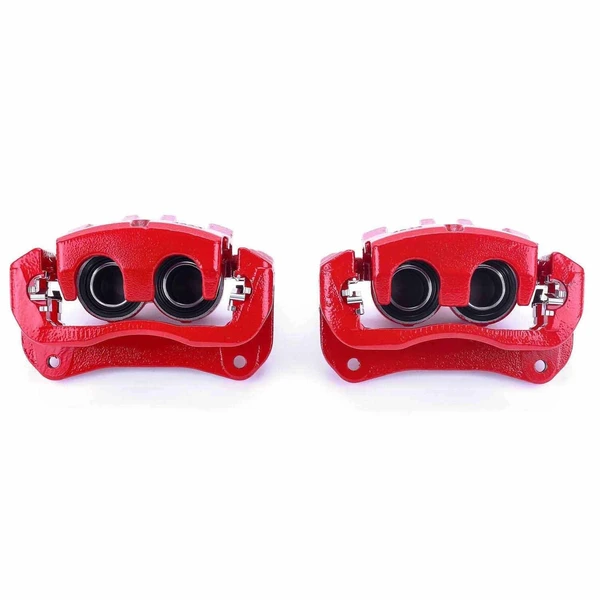Disc Brake Caliper Set - Front Side - PowerStop S3352