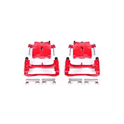 Disc Brake Caliper Set - PowerStop S4728