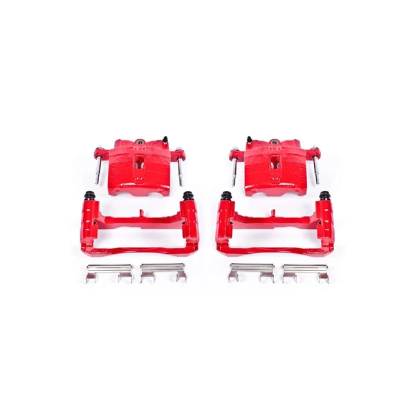 Disc Brake Caliper Set - PowerStop S4728