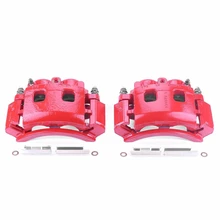 Disc Brake Caliper Set - Front Side - PowerStop S4762A