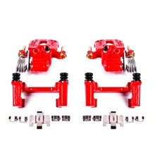 Disc Brake Caliper Set - Rear Side - PowerStop S4824