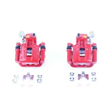 Disc Brake Caliper Set - Rear Side - PowerStop S4824A