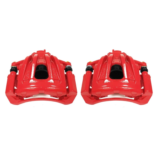 Disc Brake Caliper Set - Front Side - PowerStop S4844
