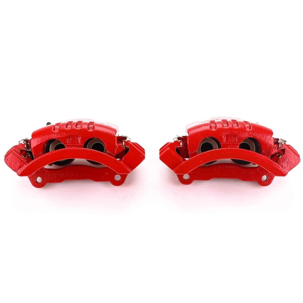 Disc Brake Caliper Set - Rear Side - PowerStop S4894