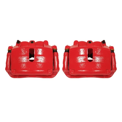 Disc Brake Caliper Set - Front Side - PowerStop S4974A