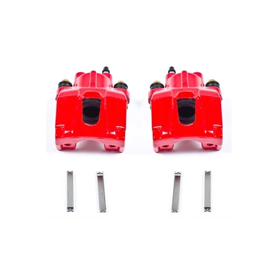 Disc Brake Caliper Set - Rear Side - PowerStop S4998