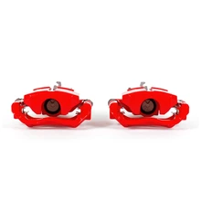 Disc Brake Caliper Set - Rear Side - PowerStop S5424
