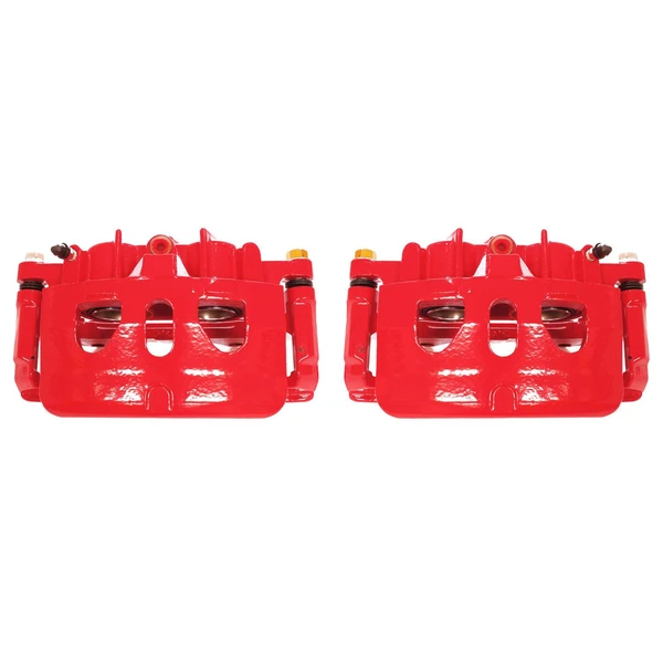 Disc Brake Caliper Set - Front Side - PowerStop S5468