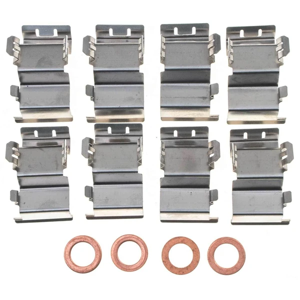 Disc Brake Caliper Set - Front Side - PowerStop S5486