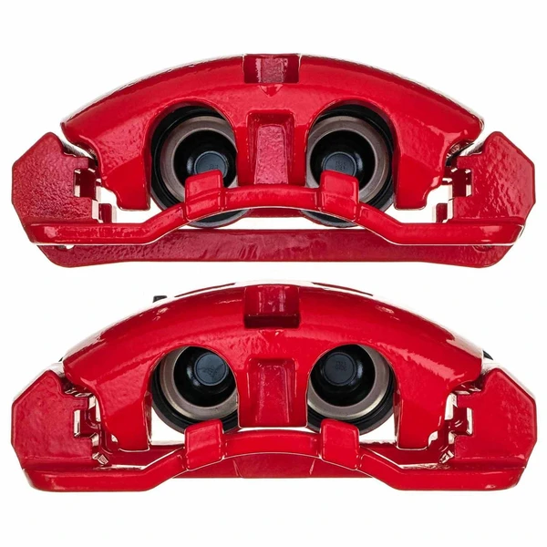 Disc Brake Caliper Set - Front Side - PowerStop S5486