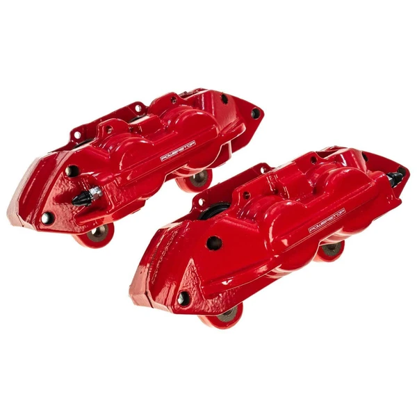 Disc Brake Caliper Set - Front Side - PowerStop S5520