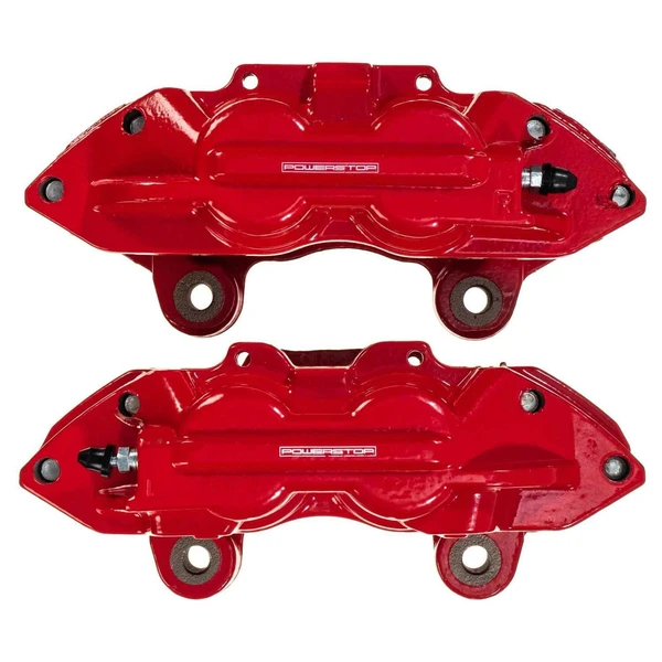 Disc Brake Caliper Set - Front Side - PowerStop S5520