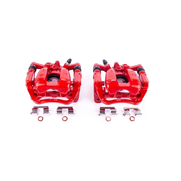 Disc Brake Caliper Set - Rear Side - PowerStop S5544