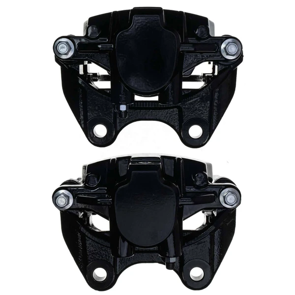 Disc Brake Caliper Set - Rear Side - PowerStop S5030BLK