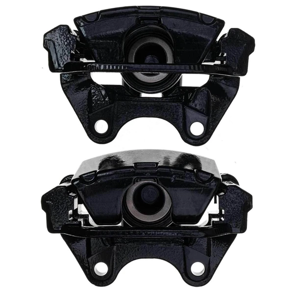 Disc Brake Caliper Set - Rear Side - PowerStop S5030BLK