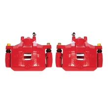 Disc Brake Caliper Set - Front Side - PowerStop S5032C