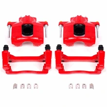 Disc Brake Caliper Set - Front Side - PowerStop S5044