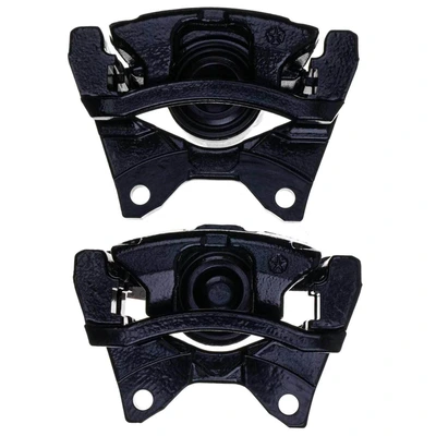 Disc Brake Caliper Set - Rear Side - PowerStop S5046BLK