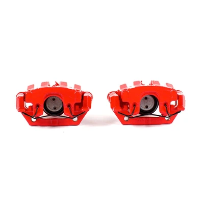 Disc Brake Caliper Set - Rear Side - PowerStop S5050