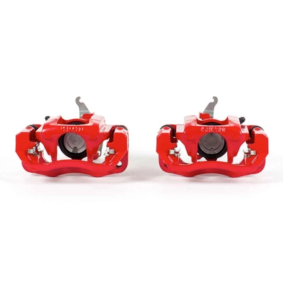 Disc Brake Caliper Set - Rear Side - PowerStop S5176