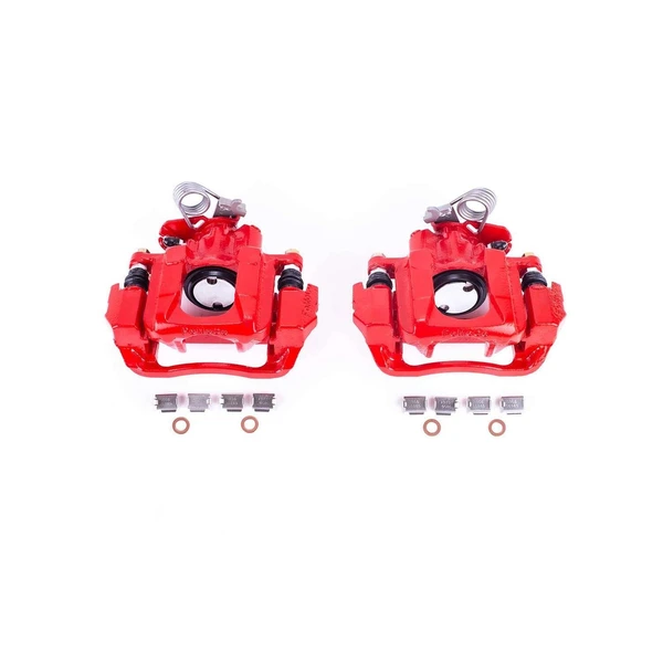 Disc Brake Caliper Set - Rear Side - PowerStop S5212