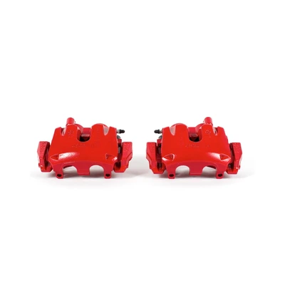 Disc Brake Caliper Set - Front Side - PowerStop S5296