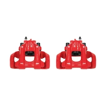 Disc Brake Caliper Set - Rear Side - PowerStop S5300