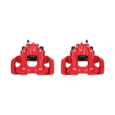 Disc Brake Caliper Set - Rear Side - PowerStop S5300