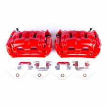 Disc Brake Caliper Set - Front Side - PowerStop S6448