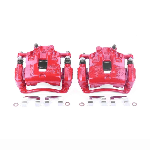 Disc Brake Caliper Set - Front Side - PowerStop S6794