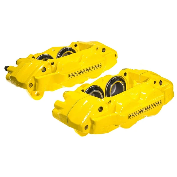 Disc Brake Caliper Set - Front Side - PowerStop S6278YLW