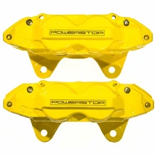Disc Brake Caliper Set - Front Side - PowerStop S6278YLW