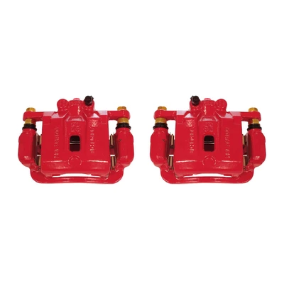Disc Brake Caliper Set - Rear Side - PowerStop S6394