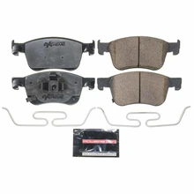 Disc Brake Pad Set - Front Side - PowerStop Z26-2115