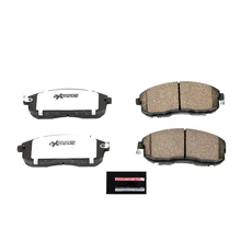 Disc Brake Pad Set - Front Side - PowerStop Z26-815